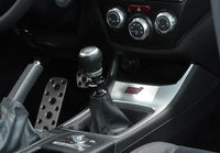 Perrin Performance PERRIN 04-21 Subaru STI / 06-09 Legacy GT Spec-B Reverse Lockout Lever w/Rattle Fix - Black