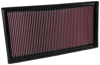 K&N Engineering K&N 2015 Mercedes Benz Vito L4-1.6L DSL Replacement Drop In Air Filter
