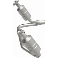 MagnaFlow 07-09 Dodge Dakota 3.7L Direct Fit Converter