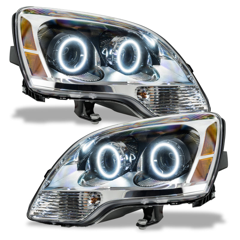 ORACLE Lighting Oracle 08-12 GMC Acadia SMD HL - 2nd Design - Halogen - White