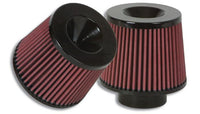 Vibrant The Classic Performance Air Filter (5.25in O.D. Cone x 5in Tall x 2.5in inlet I.D.)