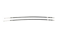 Baer Brakes 64-77 GM A-Body w/ Baer Classic Series Brake Kit Only Parking Brake Cables