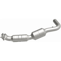 MagnaFlow Direct Fit Catalytic Converter 05-07 Ford E150 4.6L Driver Side