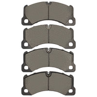 R1 Concepts R1 08-26 Volkswagen Touareg Front Semi Met Brake Pads
