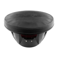 DS18 Marine Speaker Silicone Cover 12in For All Towers Speakers and Subwoofers Black
