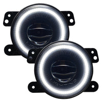 ORACLE Lighting Oracle Jeep Wrangler JK/JL/JT High Performance W LED Fog Lights - ColorSHIFT - Dynamic
