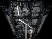 AWE Tuning Exhaust for 4th Gen Toyota Tacoma Dual Diamond Black Tips