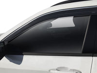 Husky Liners 96-14 Chevrolet Express/GMC Savana 1500 Ventvisor Low Profile (2pc) - Smoke