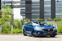 DBA 08-13 Toyota Highlander Rear SP Performance Brake Pads