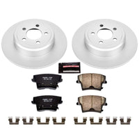 PowerStop Power Stop 05-19 Chrysler 300 Rear Z17 Evolution Geomet Coated Brake Kit
