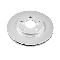 PowerStop Power Stop 05-10 Honda Odyssey Front Evolution Geomet Coated Rotor