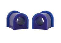 SuperPro 1990 Daihatsu Rocky SE Front 22mm Sway Bar Mount Bushing Set