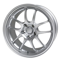 Enkei PF01 18x7.5 5x114.3 45mm Offset Silver Wheel ( Min qty 40 )