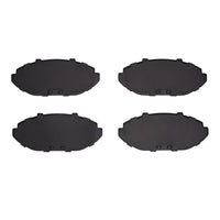 R1 Concepts R1 98-02 Mercury Grand Marquis Front Semi Met Brake Pads