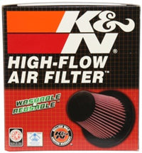 K&N Engineering K&N Universal Clamp-On Air Filter 6in FLG / 7-1/2in B / 4-1/2in T / 5in H