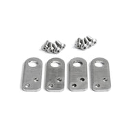 Snow Performance 2021+ Ford F150 Coyote Fuel Rail Bracket (Set of 4)