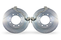 Baer Brakes 23-26 Ford F-250/F-350 Big Claw HD Performance Front Rotors