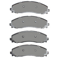 DFC 11-25 Ford F-Super Duty Rear Ultimate Duty Performance Brake Pads