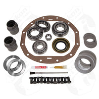 Yukon Gear & Axle Yukon Gear Master Overhaul Kit For GM 12 Bolt Passenger Car Diff