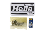 Hella Headlamp Zfh Yellow 0/180Gr Swmk Mg 1Fb