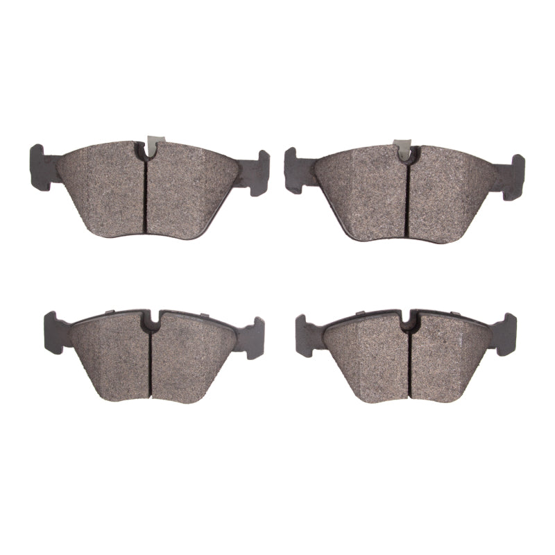 R1 Concepts R1 06-08 BMW Z4 Front Semi Met Brake Pads