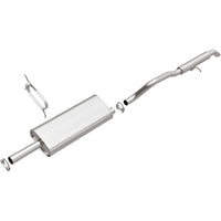 MagnaFlow BRE Exhaust Kit 96-00 Grand Caravan & Voyager T&C