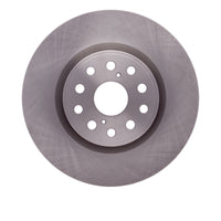 DFC 07-23 Lexus LS460 Front Brake Rotor