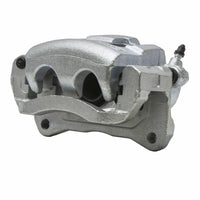 DFC 07-15 Ford Edge Front-L Premium Caliper - Silver Zinc Coated