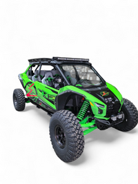 Elektric Off Road Elektric Offroad 2026+ Kawasaki Teryx H2 Front Bumper
