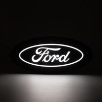 Putco 17-20 Ford SuperDuty Front Luminix Ford LED Emblem - w/o Camera CutOut