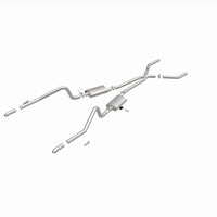 MagnaFlow Sys Cat-Back 70-72 Mopar E-Body 2.5 Cuda