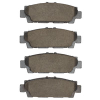 DFC 90-92 Lexus LS400 Rear 4000 Hybridynamic Brake Pads