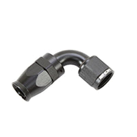 Snow Performance Snow -10AN 90 Degree PTFE Hose End (Black)