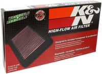 K&N Engineering K&N Replacement Air Filter MAZDA PREMACY 99-05, PROT?G? 95-03