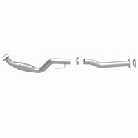 MagnaFlow 07-09 Chevrolet Express 2500 4.8L Direct Fit Converter