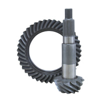 Yukon Gear & Axle Yukon Gear High Performance Replacement Gear Set For Dana 30 in a 5.38 Ratio