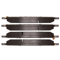 R1 Concepts R1 05-24 Chrysler Aspen Front R1 Optimum OE Brake Pads