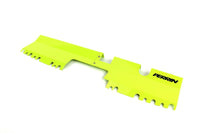 Perrin Performance PERRIN 15-21 Subaru WRX/STI Radiator Shroud (Without OEM Intake Scoop) - Neon Yellow