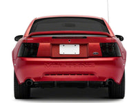 Raxiom 99-04 Ford Mustang Axial Series Altezza Style Tail Lights- Black Housing (Smoked Lens)