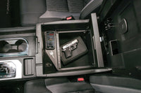 Tuffy Products Tuffy Console Safe W/ Combo Lock For Toyota Tundra W/ Flow Thru Console