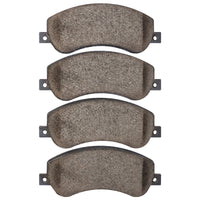 DFC 07-17 Ford Transit (Mexico) Front 3000 Ceramic Brake Pads