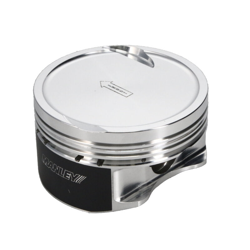 Manley Performance Manley Ford Raptor 6.2L SOHC 2 Valve -12cc Dish 4.0169in Bore Piston Set