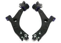 SuperPro 05-11 Ford Focus LS/LT/LV Volvo S40/V50 and C70/21mm Front Lower Control Arm Assembly Kit