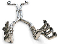 Kooks Headers Kooks 13-14 Ford Mustang GT500 5.8L 4V 2 3/4in x 3in OEM Axleback Exhaust
