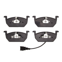 R1 Concepts R1 13-18 Seat Leon Front Semi Met Brake Pads