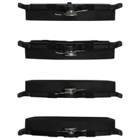 DFC 86-93 Mercury Sable Rear 4000 Hybridynamic Brake Pads