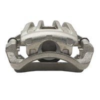 DFC 02-07 Jeep Liberty Front-L Premium Caliper - Silver Zinc Coated