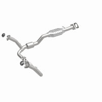 MagnaFlow Direct Fit Catalytic Converter S10 PU- 01-03 6 4.3L OEM