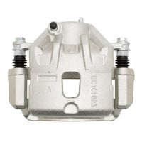 DFC 06-11 Hyundai Sonata Front-L Premium Caliper - Silver Zinc Coated