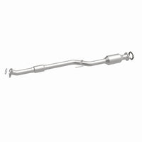 MagnaFlow Direct Fit Catalytic Converter 03-06 Sentra 1.8L Rear OEM